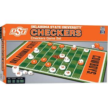 : MasterPieces Family Game - NFL Buffalo Bills Checkers