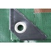 Moose Supply Heavy Duty Waterproof Poly Tarp Covers, Green/Brown, 12 Mil - 3 of 4