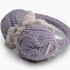Turtle Fur Women's Ear Muffin Faux Fur Lined Earmuffs - 2 of 4