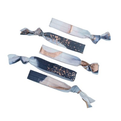 Kitsch Paint Strokes 5pc Hair Tie Set