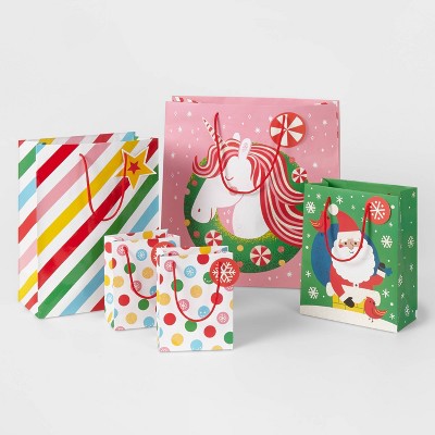 multipack gift bags