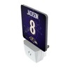 NFL Baltimore Ravens Players Game Tactic Night Light 2-Pack - 2 of 4