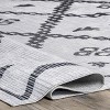 Nuloom Celesta Bohemian Trellis Machine Washable Indoor Area Rug - image 4 of 4