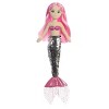 Aurora Sea Sparkles Sequin Sparkles 18" Ava Mermaid Pink Stuffed Doll - 3 of 4