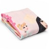 Northwest Disney Princess Micro Raschel Throw Blanket, 46" x 60", Be True - 3 of 4