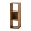 3 Cube Storage Organizer multiple colors - 3 of 4