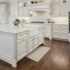 Kate Aurora Heavy Duty Embossed Non Slip Memory Foam Kitchen Mats - 3 of 3
