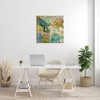 Stupell Industries Boho Hummingbird Pattern, 30" x 30" - 2 of 4