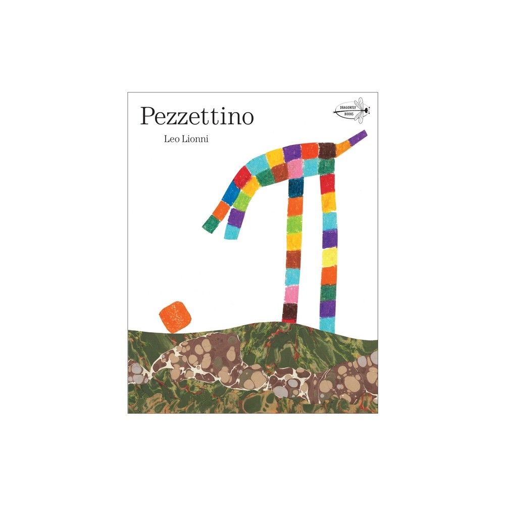 Pezzettino - by Leo Lionni (Paperback)