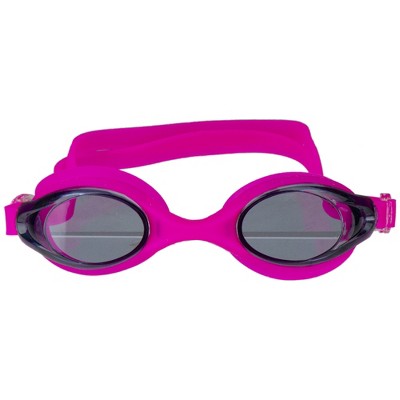 Pool Central Age 8-14 - Pink Goggles Swimming Pool Accessory : Target