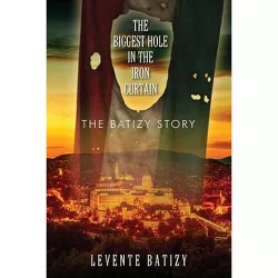 The Biggest Hole in the Iron Curtain - by  Levente Batizy (Paperback)