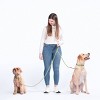 AWOO Infinity Multifunctional Recycled Dog Leash - 7ft - 4 of 4