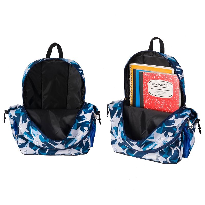 Wildkin 17 Inch Backpack for Kids, 6 of 12