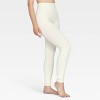 Wander by Hottotties Women's Velvet Lined Thermal Leggings - 2 of 3