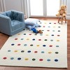 Safavieh Kids SFK804 Hand Loomed Indoor Rugs - Safavieh - 2 of 4