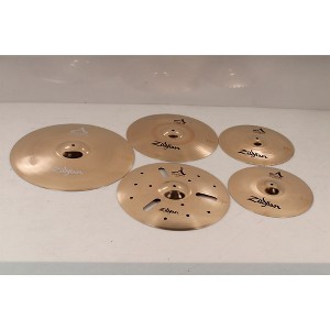 Zildjian A Custom Series Cymbal Pack Gospel Level 3  194744293481 - 1 of 4