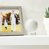 Maplefield Crystal Golf Trophy with Display Stand Base and Gift Box for Sports Tournament Awards, Golf Ball Statue for Prizes, 2 In - 3 of 4