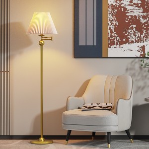 Maxax Traditional Floor Lamp - 1 of 4