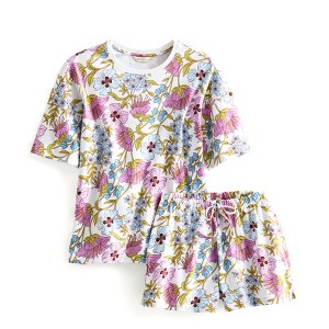 Vera Bradley Women's Outlet Cotton Essential Short-Sleeved Pajama Set - 1 of 3