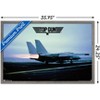 Trends International Top Gun - Maverick Plane Framed Wall Poster Prints - 3 of 4
