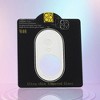Unique Bargains Cell Phone Camera Cover 5H Glossy Camera Protector Glass Clear 1 Pcs - 4 of 4