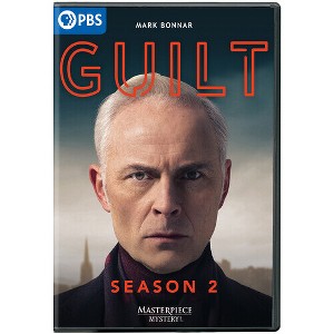 Guilt: Season 2 (Masterpiece Mystery!) (DVD)(2021) - 1 of 1