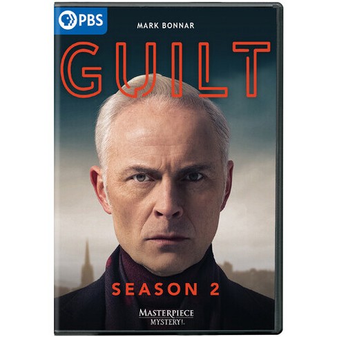 Guilt: Season 2 (Masterpiece Mystery!) (DVD)(2021) - image 1 of 1