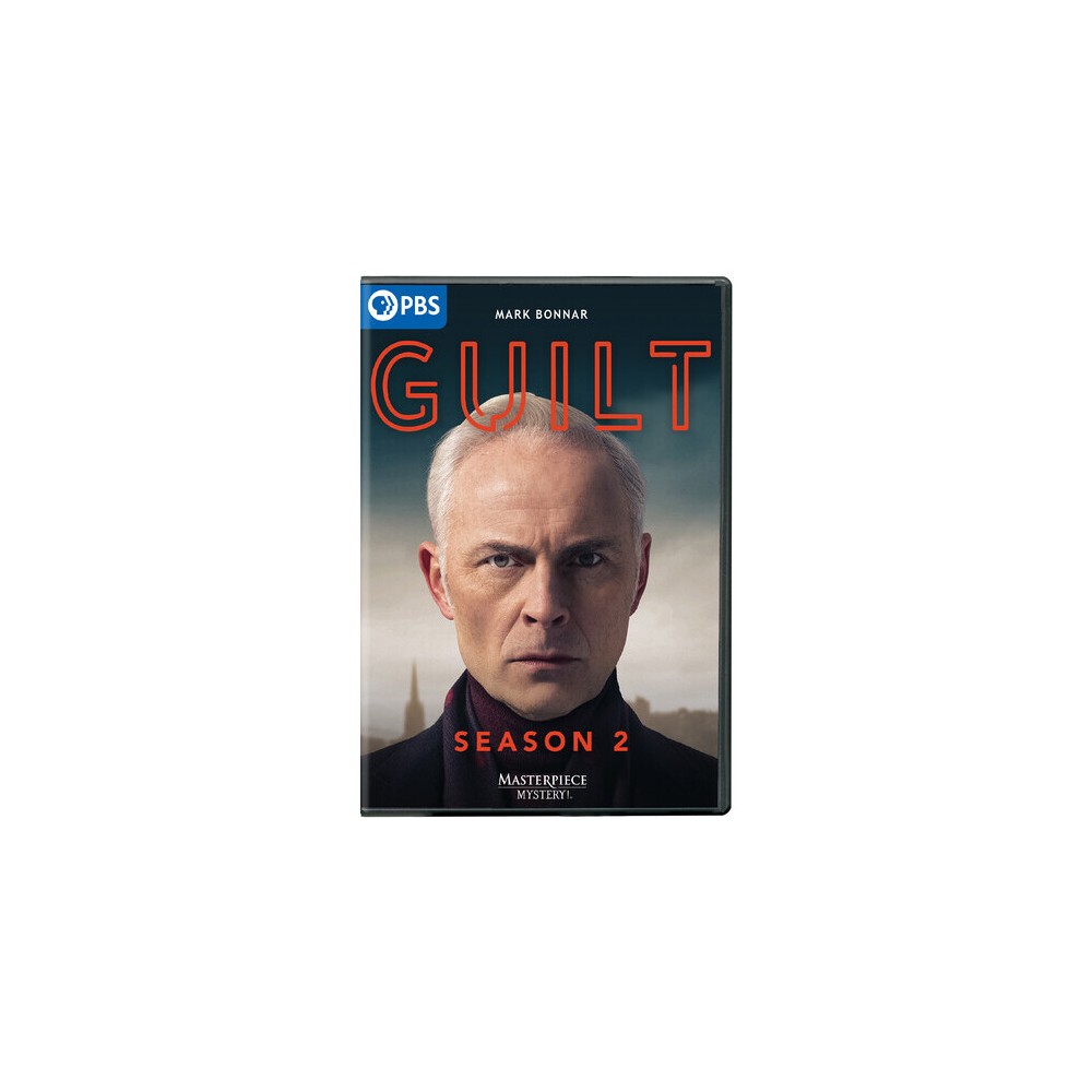 Guilt: Season 2 (Masterpiece Mystery!) (DVD)(2021)