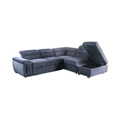 target pull out couch