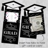 Big Dot of Happiness Graduation Cheers - Graduation Party Money and Gift Card Sleeves - Nifty Gifty Card Holders - Set of 8 - 3 of 4