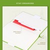 Lined Journal Notebook, A5 8.3 x 5.8 inch 160 Lined Pages, Hardcover Leather Writing Journals for Women, Men, 120 GSM Thick Paper, Gifts Box Included - 4 of 4