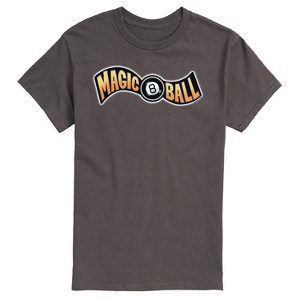 Men's - Magic 8 Ball - 8 Ball Short Sleeve Graphic T-Shirt - 1 of 4