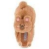Love 83 3D Plush Bear Novelty Slipper with Hard Outsole - Makes a Great Holidy Gift - 3 of 3