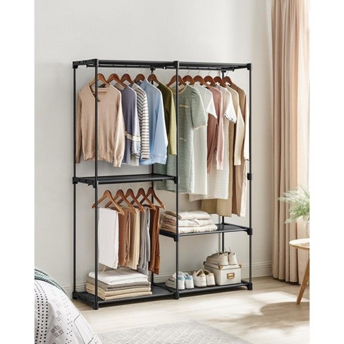 Target portable clothes rack sale