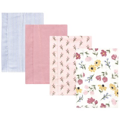 Home | Hudson Baby Girls 12Pk Flannel Burp Cloth (Cotton Poly at Plaza Del Caribe in Ponce, PR