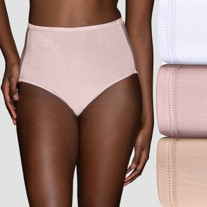 Vanity Fair Lingerie Women's Illumination Briefs 3pk - 1 of 4