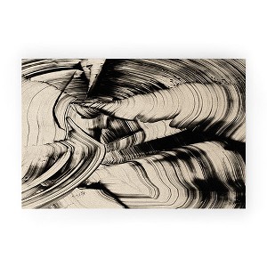 Dan Hobday Art Swirl I 20" x 30" Welcome Mat - Society6 - 1 of 4