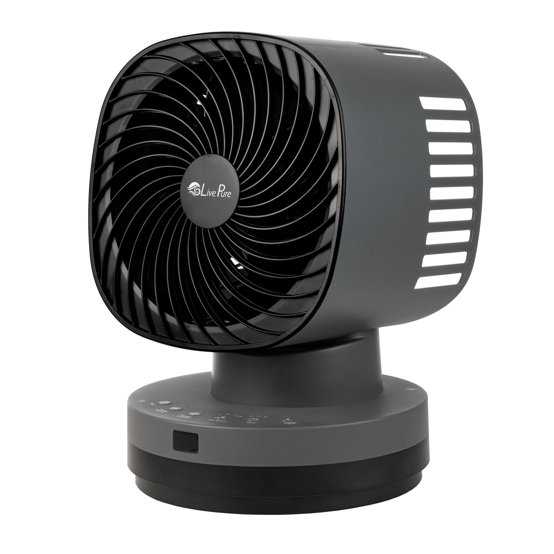 LivePure Orbital Oscillating Fan, LP1200FAN