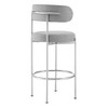 Modway Albie Fabric Bar Stools - Set of 2 - 4 of 4