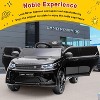 Garvee Licensed Land Rover Kids Electric Car 12V Ride-On Toy with Remote Control MP3 Player and Safety Features - 3 of 4