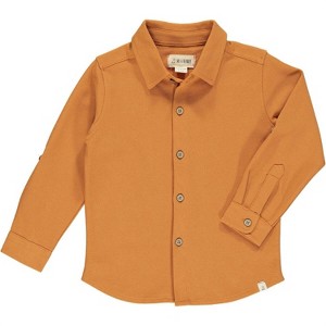 Boy's Rembert Pique Shirt - ME & HENRY - 1 of 1