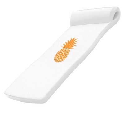 California Sun Deluxe Over-sized Unsinkable Foam Cushion Pool Float