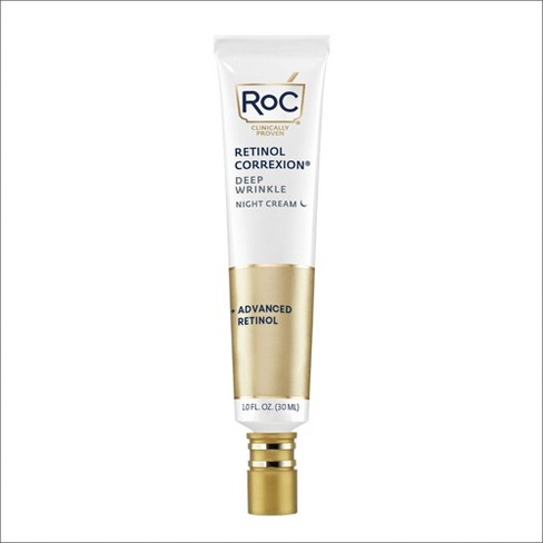 Roc deals facial cream