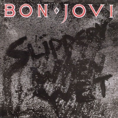 Bon Jovi - Slippery When Wet (CD)