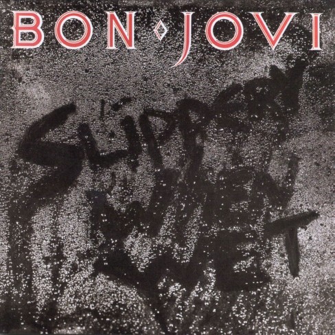 Bon Jovi - Slippery When Wet (CD) - image 1 of 1