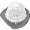 Nispira 2033 20334 1611508 Lightweight Vacuum Filter Replacement with Foam For Bissell Featherweight Stick Bagless Cleaner 20331, 20333, 1 Pack - 3 of 4