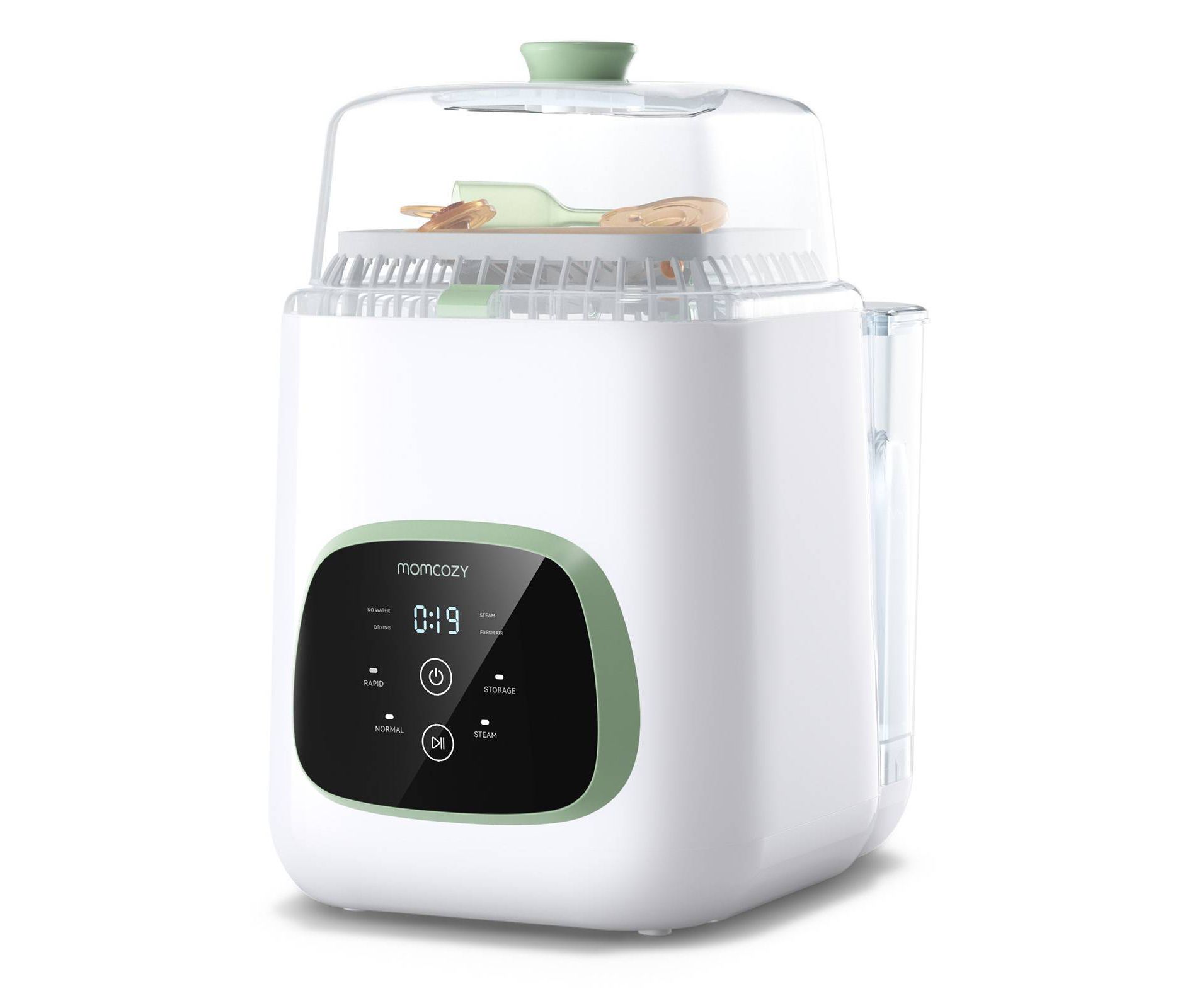 Momcozy KleanPal Pro Baby Bottle Washer and Sterilizer