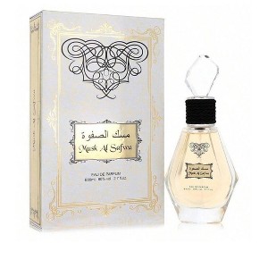 Rihanah Musk Al Safwa Men Eau De Parfum Spray (Unisex) 2.7 oz - 1 of 1