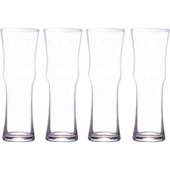 LEMONSODA Tall Cocktail Glasses Set of 4