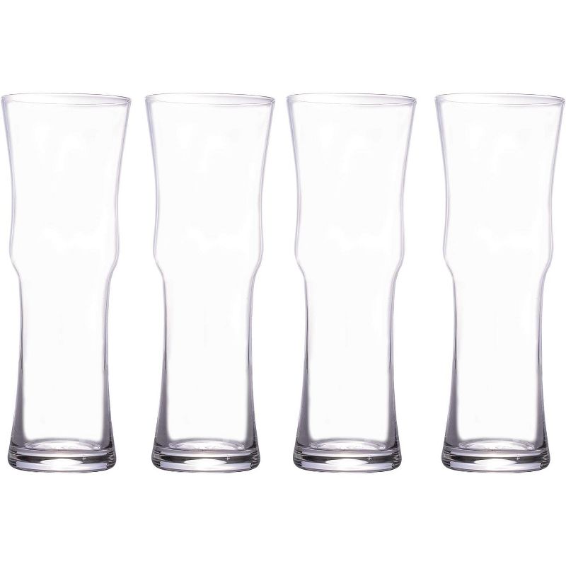 LEMONSODA Tall Cocktail Glasses Set of 4, 1 of 6